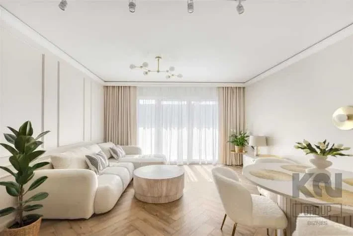 4-pokojowy apartament przy ul. Tymienieckiego - 1/28