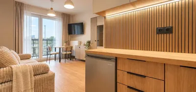 Nowa Kawalerka,garaż-BRÓDNO/PKP PRAGA-balkon,ul.Oliwska 5G - miniatura 4
