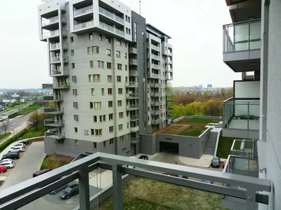 Mieszkanie 38m-2 pokoje oddzielne GDAŃSK ZASPA ALEJA JANA PAWŁA II 1