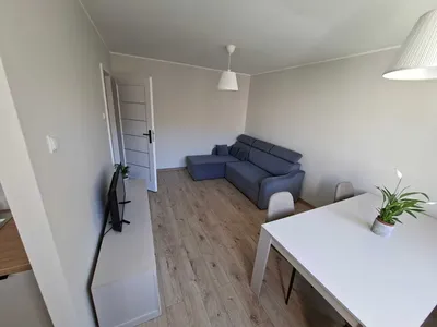 Wynajem | Gdańsk Stogi | 2 oddzielne pokoje | 34,88 m² | Po generalnym remoncie | Od zaraz - miniatura 2
