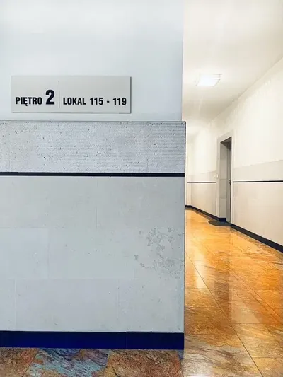 Garaż w cenie / 3 pokoje / Cisza / Miasteczko Wilanów - miniatura 2