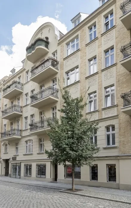 Mostowa komfortowe mieszkanie 3 pokoje - 1/7