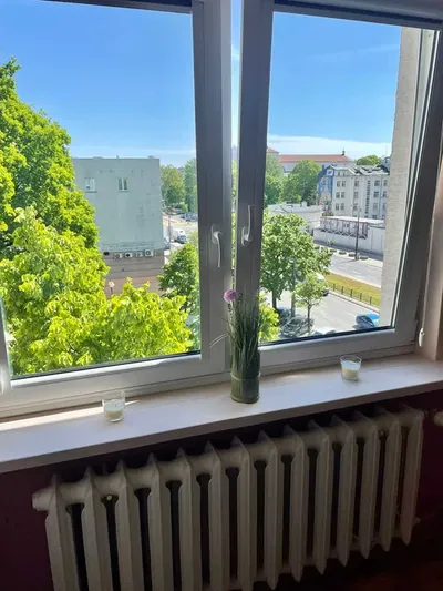 Kawalerka, 36m2, Doskonała Lokalizacja Zamoyskiego(Praga Południe), zamknięte, strzeżone osiedle - miniatura 2