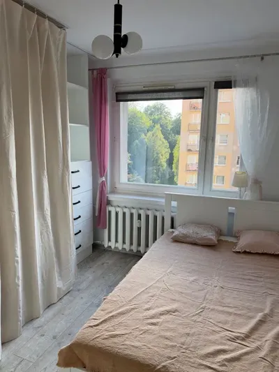 Dwupokojowe mieszkanie ze wspaniałym widokiem na parki Giszowca - miniatura 3