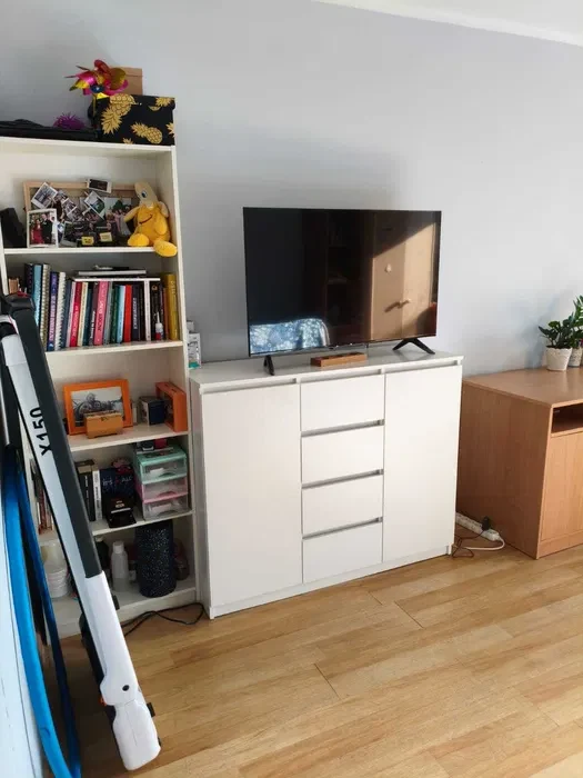 2 pokoje Ochota Geodetów, bezpośrednio, blisko WUM - 1/5