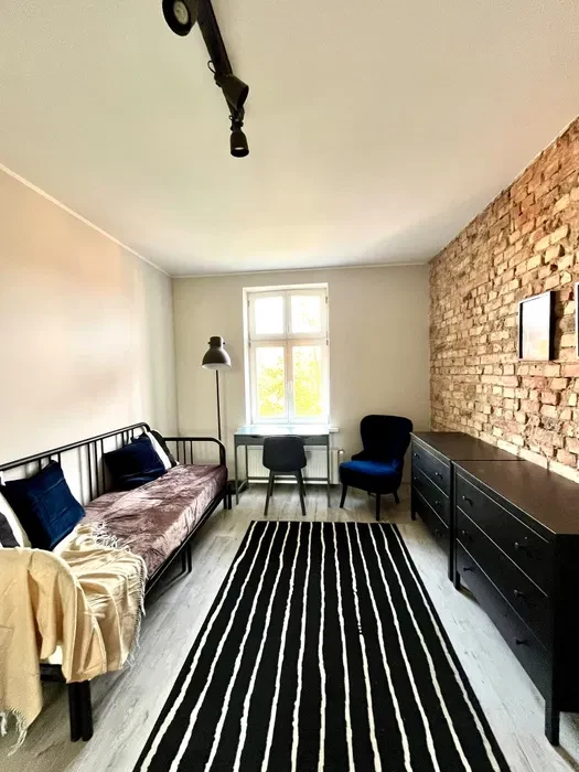 Loftowa kawalerka w pięknej willi miejskiej ul. Orzeszkowa 13 - 1/8
