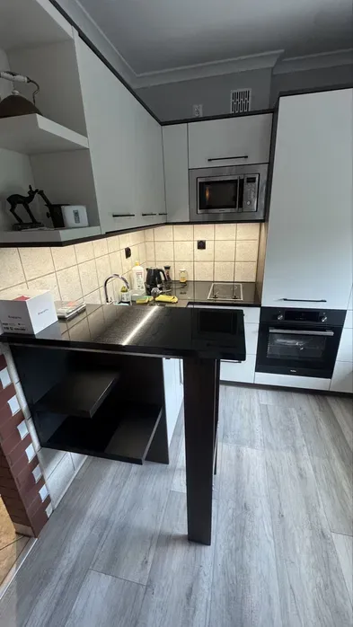Komfortowa kawalerka 26m2 po generalnym romencie , pierwszy najem,wysoki standard,Wizawi Fabryki Wody - miniatura 2