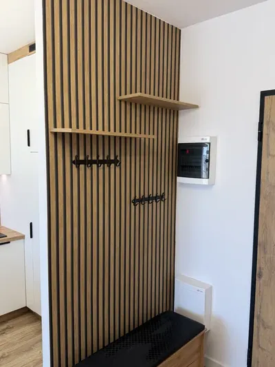 Nowe Mieszkanie 2 pokoje | 39 m² | Balkon 9 m² | Klimatyzacja | 6 piętro - miniatura 2