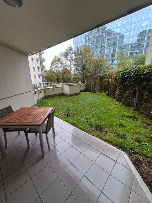 43 m² | prywatny ogródek | Metro Dworzec Gdański | garaż w cenie - 1/8