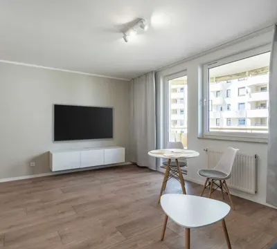 Mieszkanie - Kawalerka - Gdynia Witomino - os. Witawa - Długoterminowo - miniatura 3