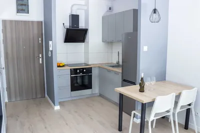 Na wynajem nowoczesne 2 pok.45m2 z miejscem postojowym ul. Dmowskiego 109A dzielnica Górczyn - miniatura 4