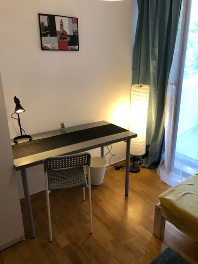 Pokój 1-osobowy z balkonem Śródmieście - miniatura 4