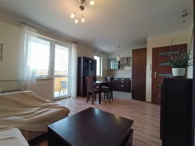 Prądnik Czerwony, Górka Narodowa, studio z balkonem - miniatura 3