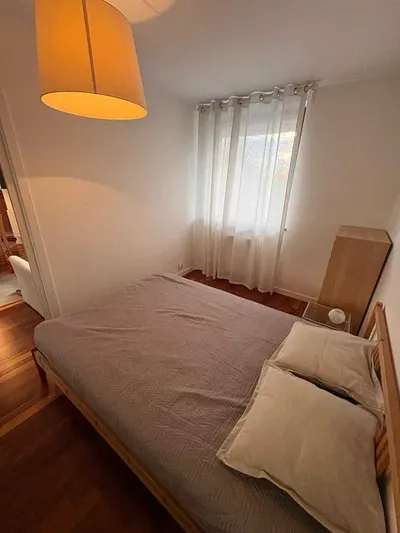 Mieszkanie 45m2 | 2 pokoje + salon z aneksem kuchennym | miejsce w garażu podziemnym i komórka lokatorska | tramwaj - miniatura 5