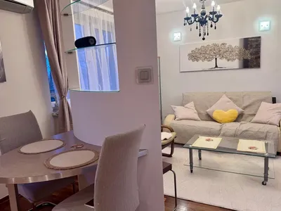 Komfortowy apartament dwupoziomowy 65 m² | Balkon z widokiem na park | Klimatyzacja | ul. Cukrowa, Wrocław - miniatura 5