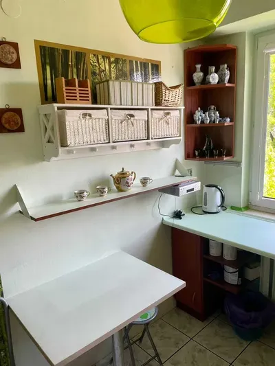 Kawalerka, 36m2, Doskonała Lokalizacja Zamoyskiego(Praga Południe), zamknięte, strzeżone osiedle - miniatura 5