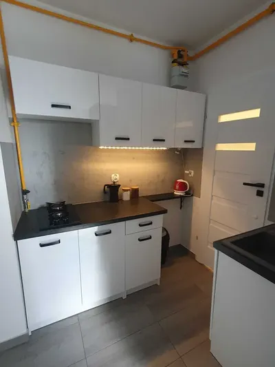 Kawalerka 2 pokoje dla młodej osoby pracującej lub studiującej | 27m2 | Zaspa - miniatura 4