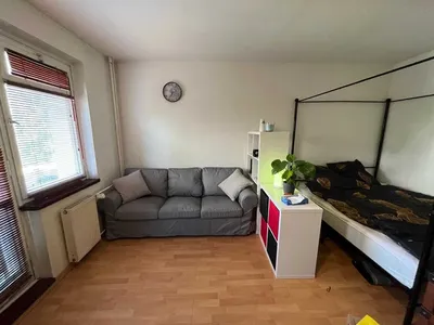 Kawalerka 32 m² | Mokotów | oddzielna kuchnia | 1. piętro | winda - miniatura 5