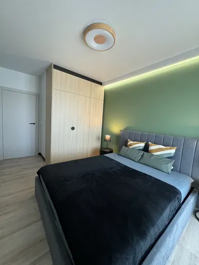 2 ROOM APARTMENT (air conditioning) Wieża Jeżyce - miniatura 5