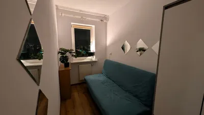 Mieszkanie Ursynów 35 m2, osobna sypialnia - miniatura 4