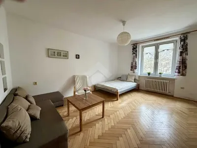 Przestronna kawalerka z osobną kuchnią-Bronowice