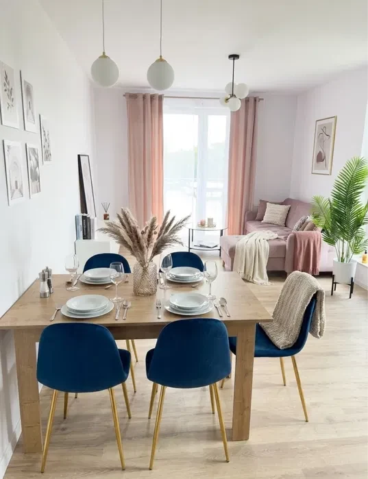 3pokoje z garderobą do wynajęcia, bepośrednio, 64m2 przy lesie - 1/6