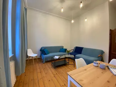 2 pokojowe | duży salon + sypialnia | Łazarz | Park Wilsona | od zaraz - miniatura 2