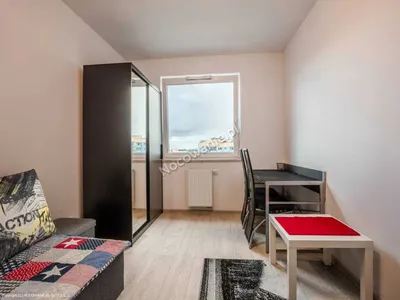 Apartament Mieszkanie nowe urządzone DO WYNAJĘCIA 2 pokoje wynajem GDAŃSK ZASPA blisko molo SKM tramwaj ŚWIETNA LOKALIZACJA też STUDENCI Zapraszam - miniatura 5