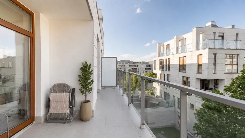 Miasteczko Wilanów | Pet Friendly | Taras - 1/8