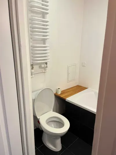 2 pokoje na Starych Bielanach - miniatura 5
