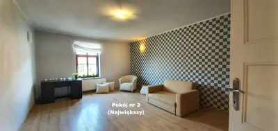 Atrakcyjne i przestronne MIESZKANIE W CENTRUM KATOWIC 102m² - 4 nieprzechodnie POKOJE + kuchnia - miniatura 2