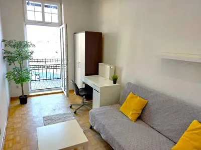 Pokój z balkonem - Śniadeckich 11, Centrum, Idealny dla studenta/studentki ! - miniatura 2