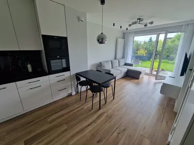 Wynajmę mieszkanie 38m2 nowe z ogrodem - miniatura 2
