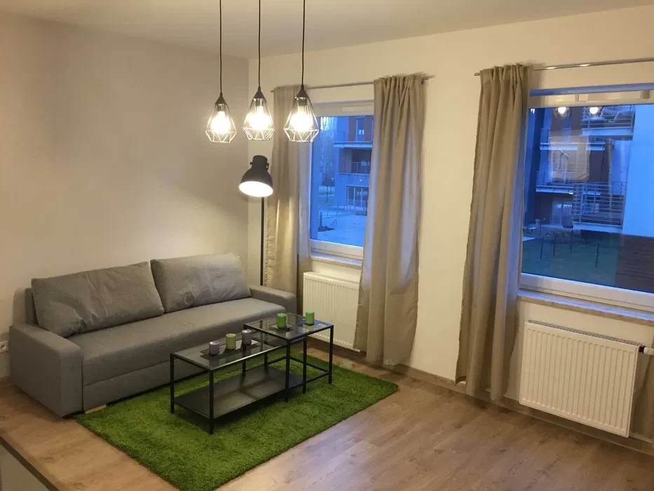 Kawalerka 29 m2 1 piętro - Katowice os. Paderewskiego Muchowiec - 1/6
