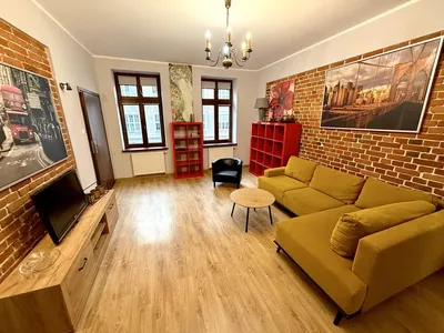 Mieszkanie z balkonem 45m2 w centrum Olsztyna do wynajęcia od zaraz