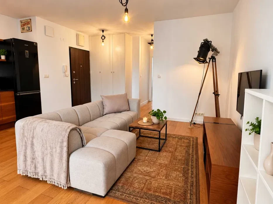 Bemowo | Górczewska 224 | 50m2 | 2 pokoje | garaż | balkon - 1/8