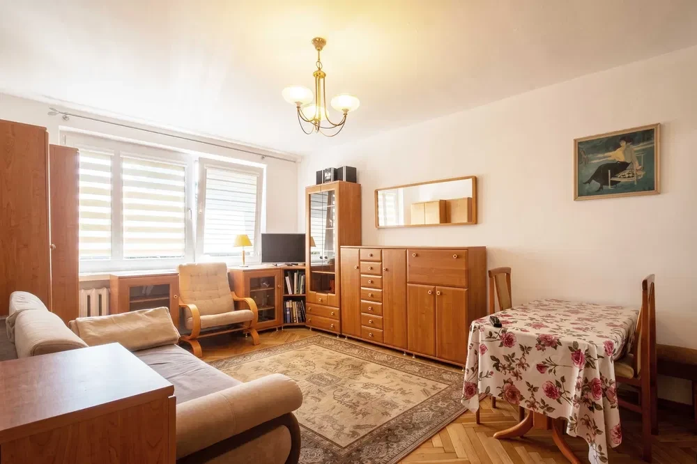 2 niezależne pokoje | oddzielna kuchnia | pet friendly - 1/8