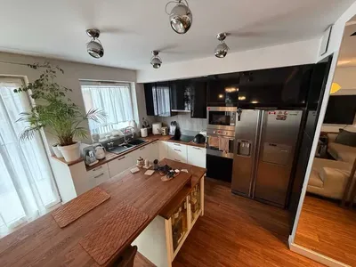 Osiedle Saska - Apartament 74 m² | Dwa tarasy | Garderoba | Gabinet | Garaż | Recepcja - miniatura 2