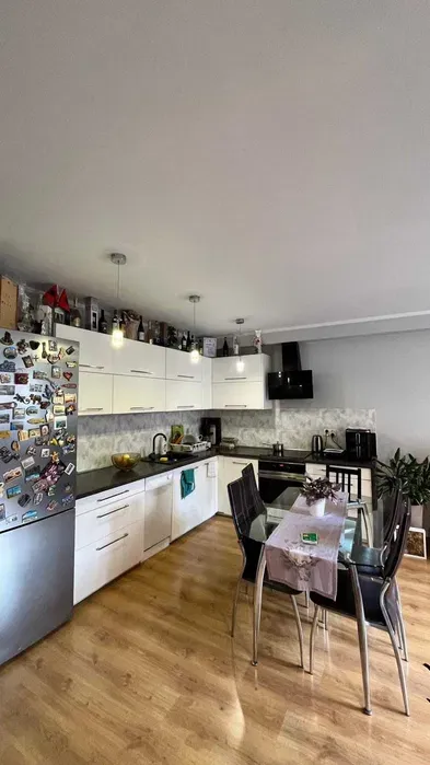 Mieszkanie 3 pokojowe z balkonem ul. Grunwaldzka - miniatura 3