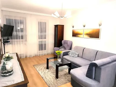 Mieszkanie 52 m² z garażem podziemnym – ul. Książkowa, Warszawa - miniatura 2