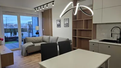 NOWE komfortowe z ogródkiem! 2 pokoje blisko centrum i politechniki - miniatura 2
