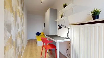 Pokój z balkonem | Wrzeciono 55, Bielany | od zaraz | 1169 - miniatura 2