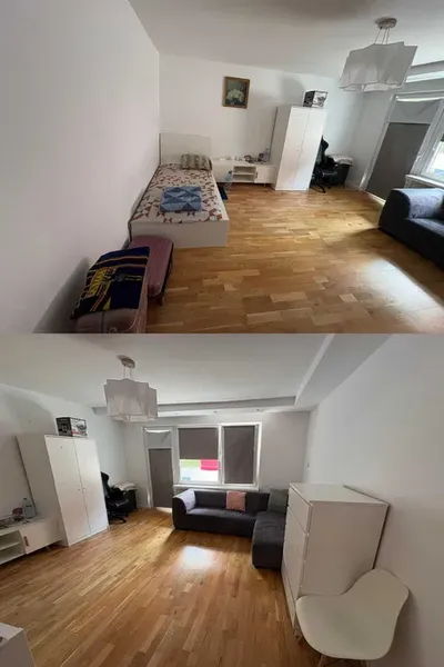 Wynajmę mieszkanie Prądnik Czerwony 3 pokoje 59m2 - miniatura 2