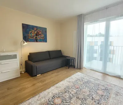 Komfortowe mieszkanie na wynajem, kawalerka na Tarchominie, ul. Talarowa - miniatura 2