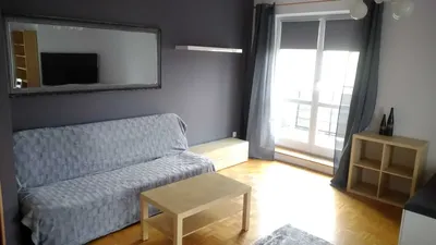 KAWALERKA 43m2 na BIELANACH w nowym budownictwie