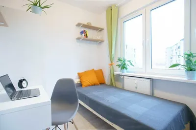Pokój jednoosobowy | Bora Komorowskiego 6, Praga Południe | SWPS 4,4 km | BEZ PROWIZJI | od zaraz | 1388 - miniatura 2