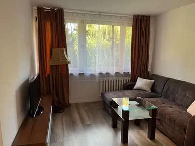 Wynajem - Mieszkanie Siemieńskiego - 46 m2+LOGGIA