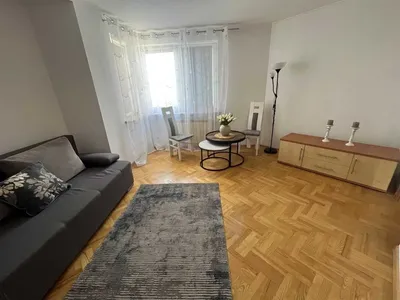 Mieszkanie dwupokojowe Fiołkowa z balkonem