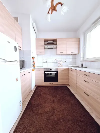os. Wilno, kawalerka z balkonem i garażem dostępna od zaraz - miniatura 5