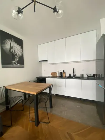 Mieszkanie 39m, dwa pokoje, ul. Podskarbinska - miniatura 3